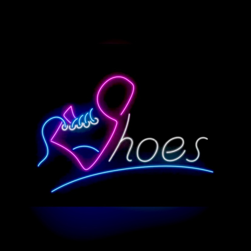 Shoes Is Live!